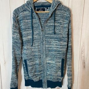 Zip up Buffalo David Bitton